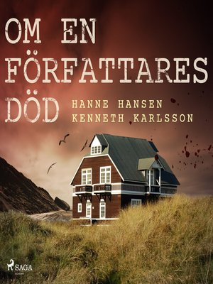 cover image of Om en författares död